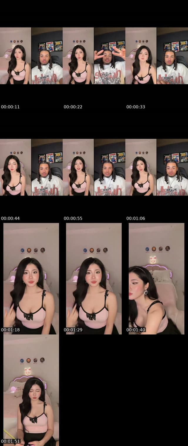 TikTok live: Come hang out with me by @sylviaxoxo__