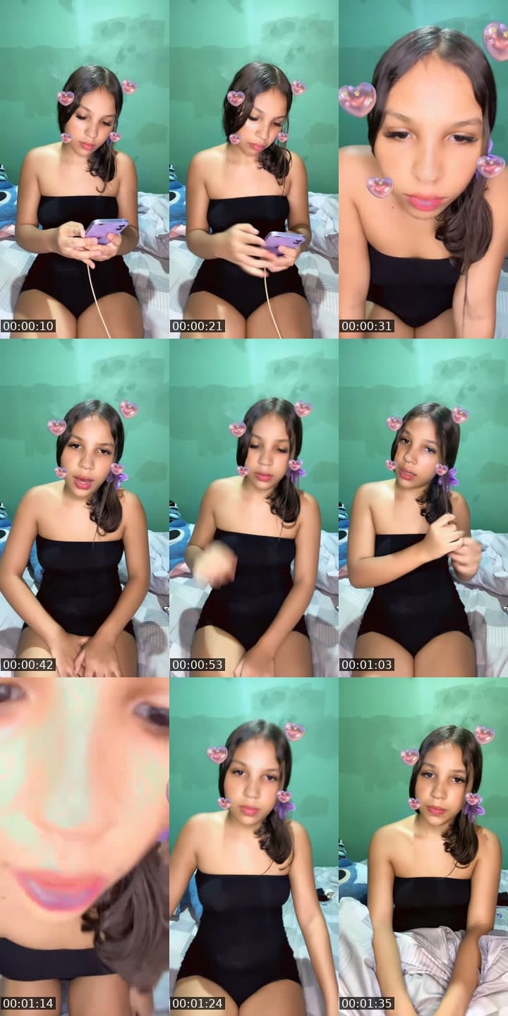 @solangie630 TikTok live stream