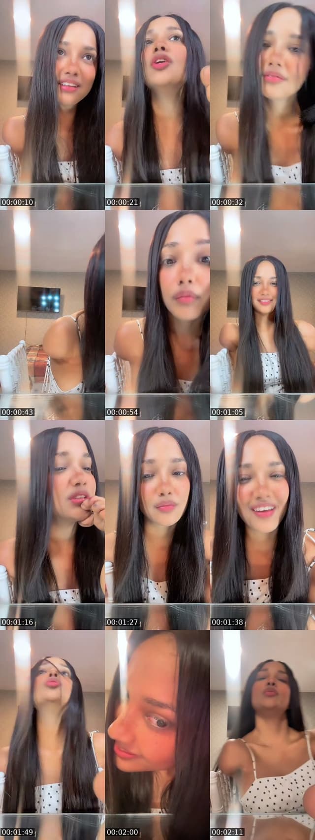 @victoriasalcedo_ TikTok live