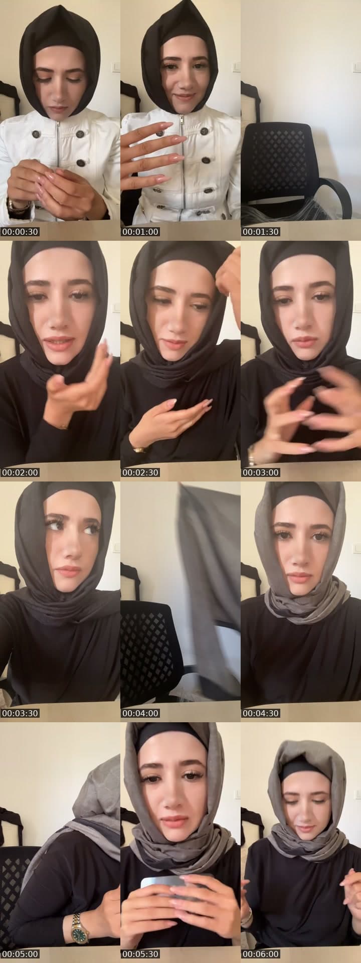@yavrunuzxx TikTok live stream