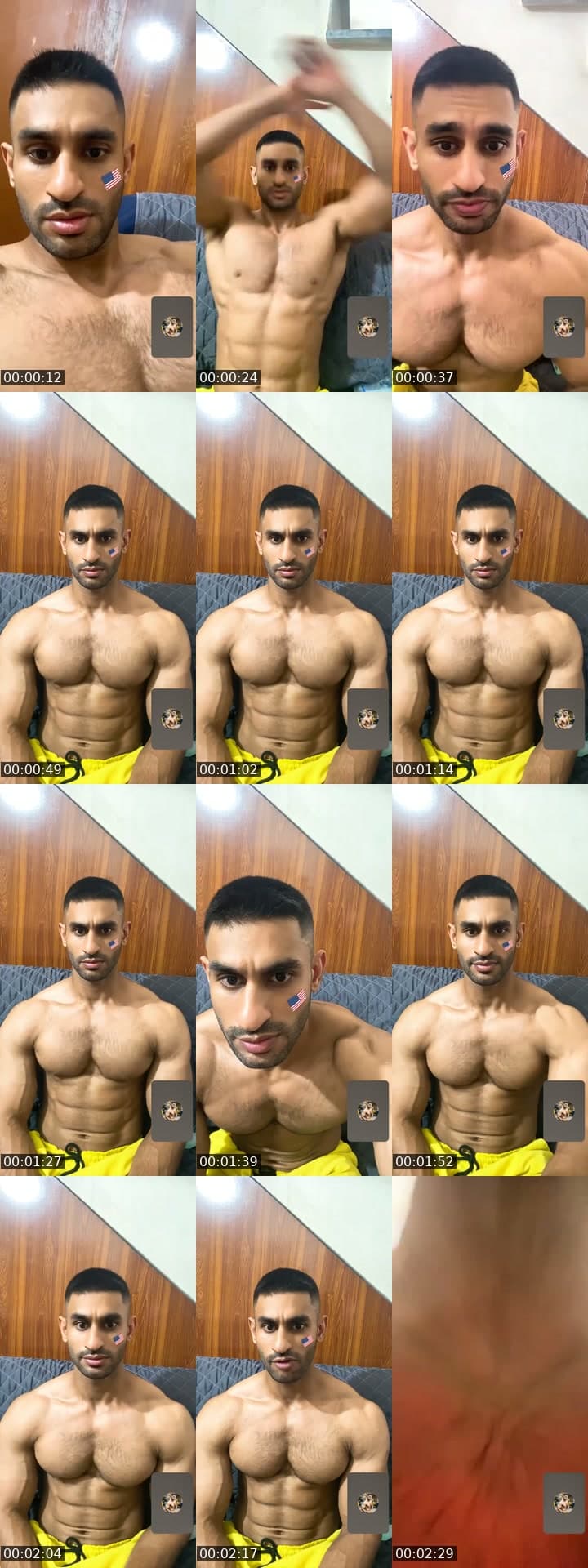 @amirdaddy65 TikTok live stream