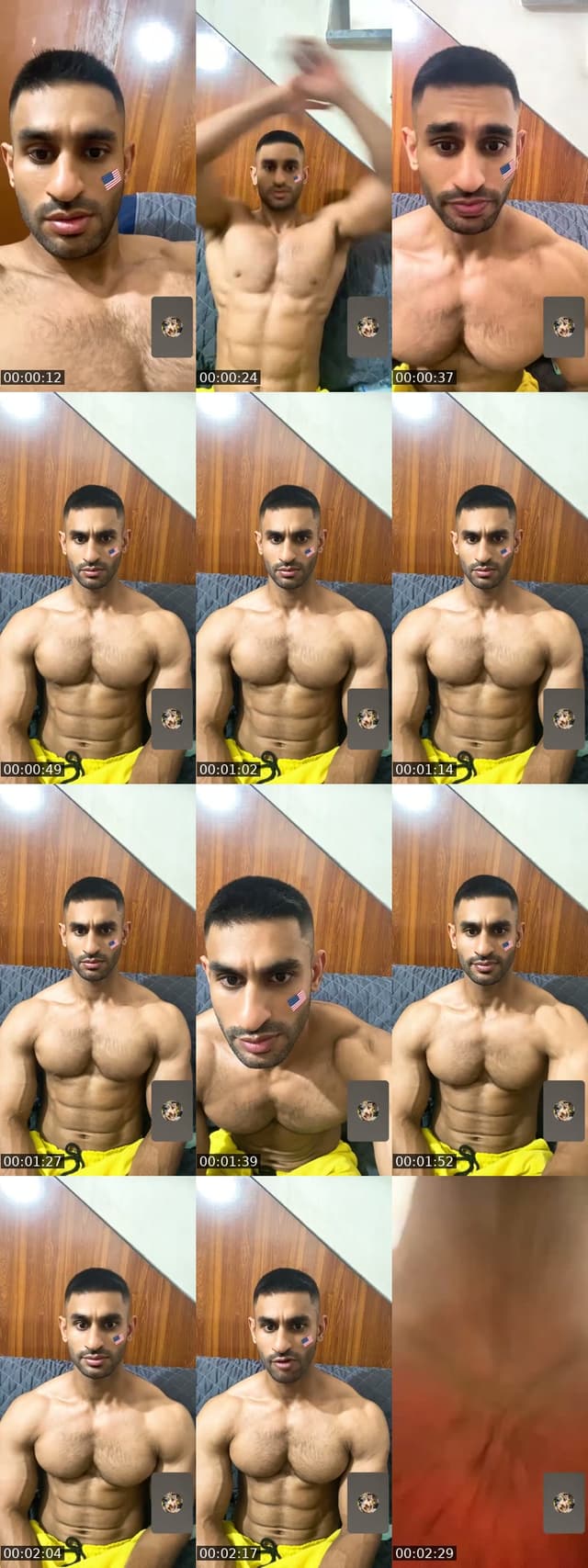@amirdaddy65 TikTok live