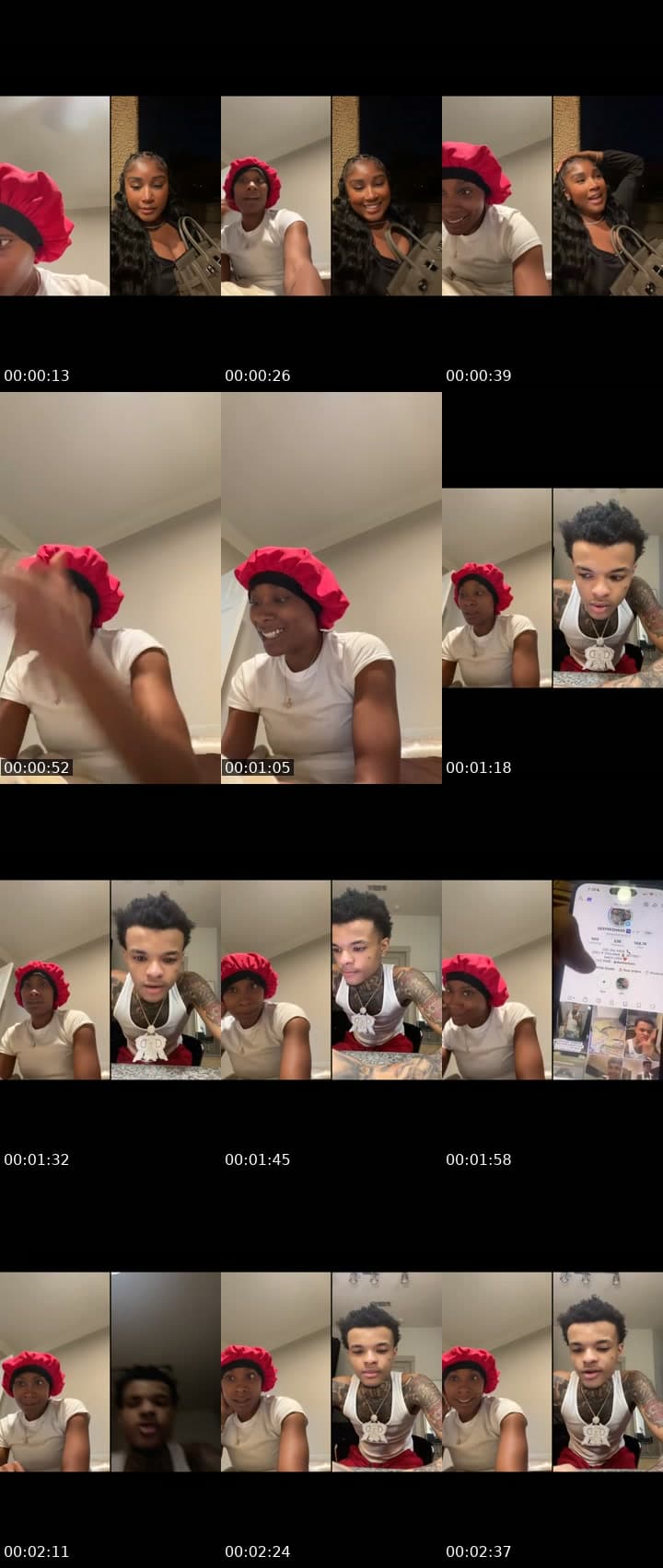 @babydaddy.k___ TikTok live stream