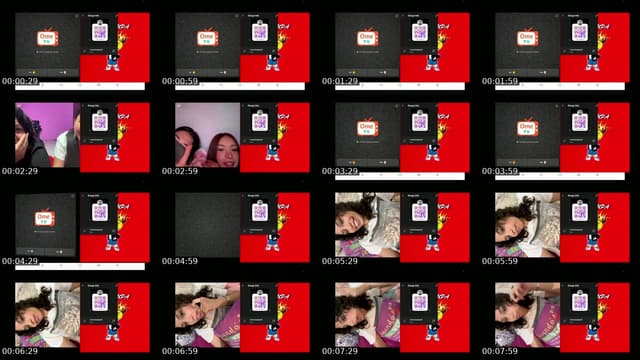 TikTok live: JUGANDO Y AL RATITO OME by @reychupa9lives_
