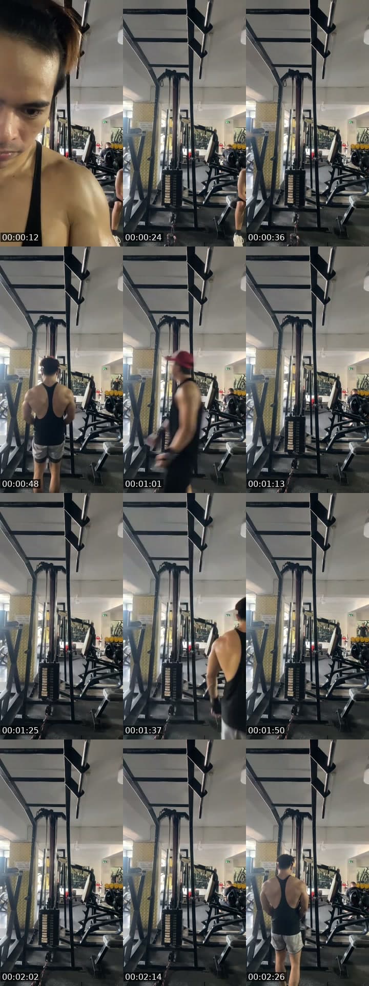 Gym?
