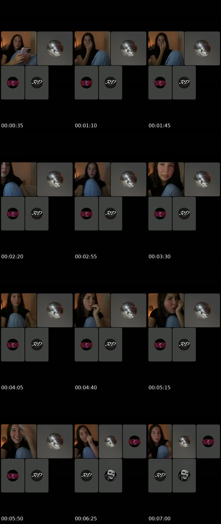 @notsophielyn TikTok live stream