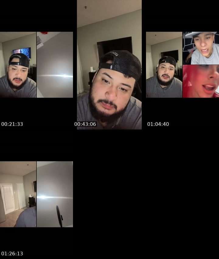 @soy_armando1 TikTok live stream
