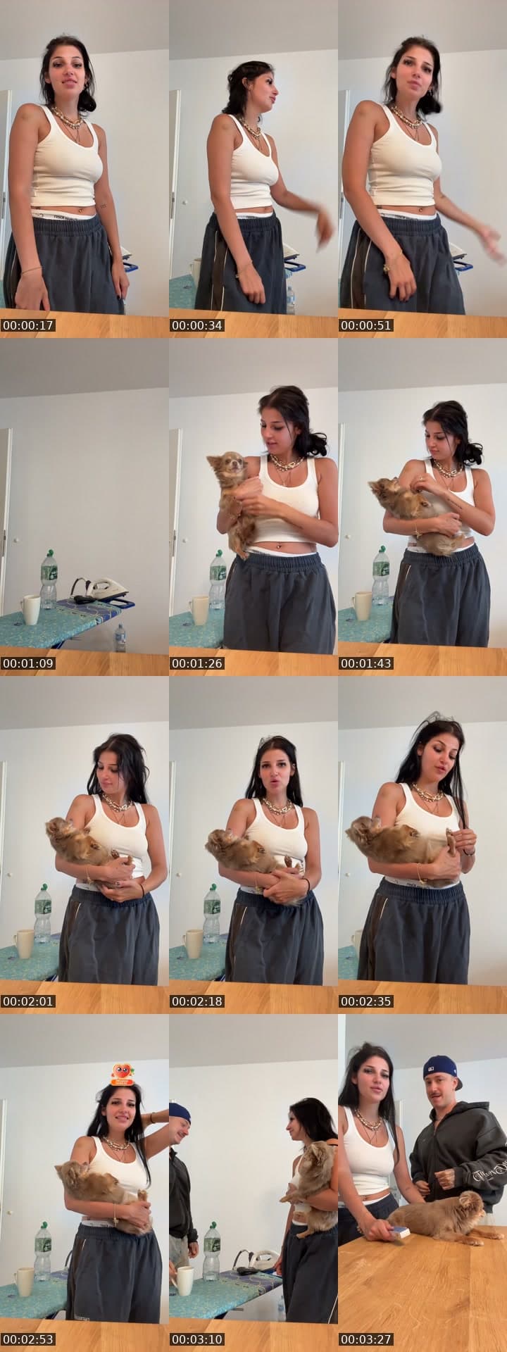 @nikelein2 TikTok live stream