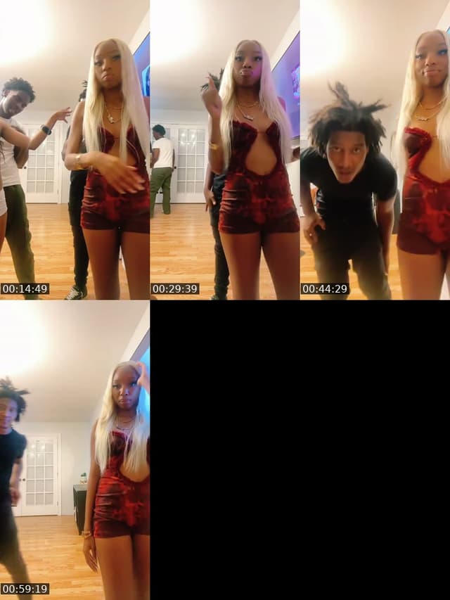 TikTok live: Heyy by @chyywrld00