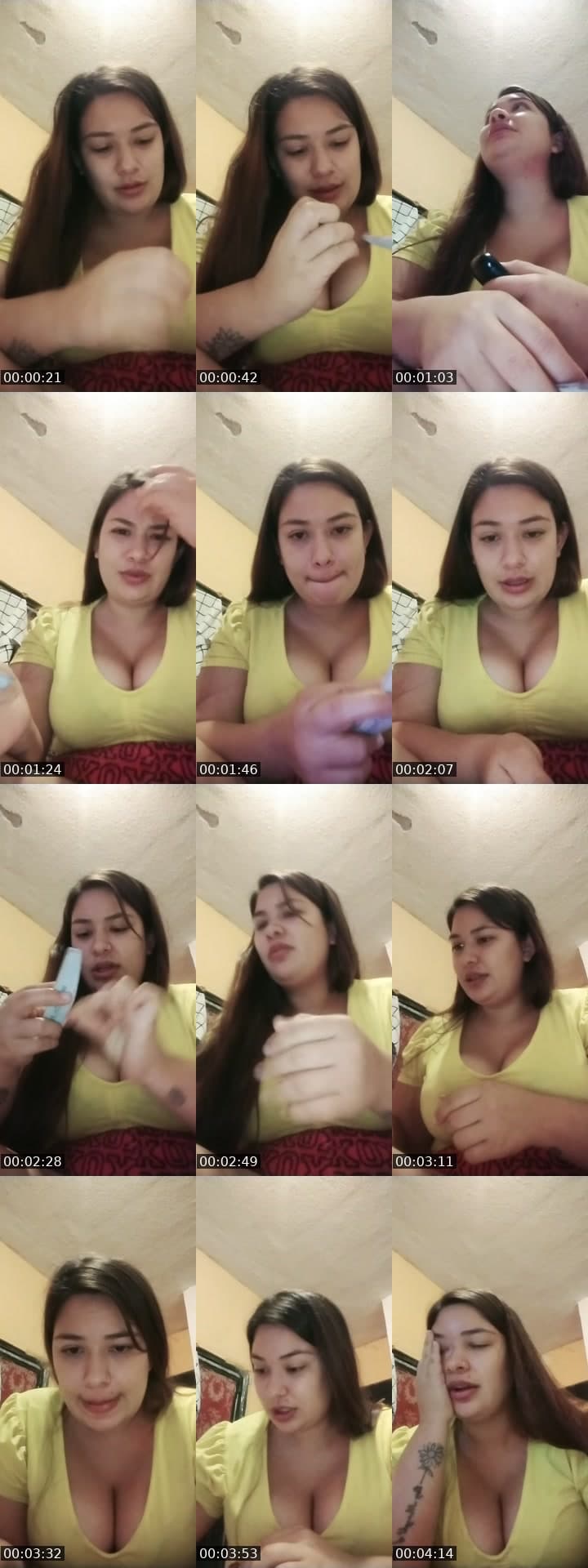 @alejandra.life.stories TikTok live stream