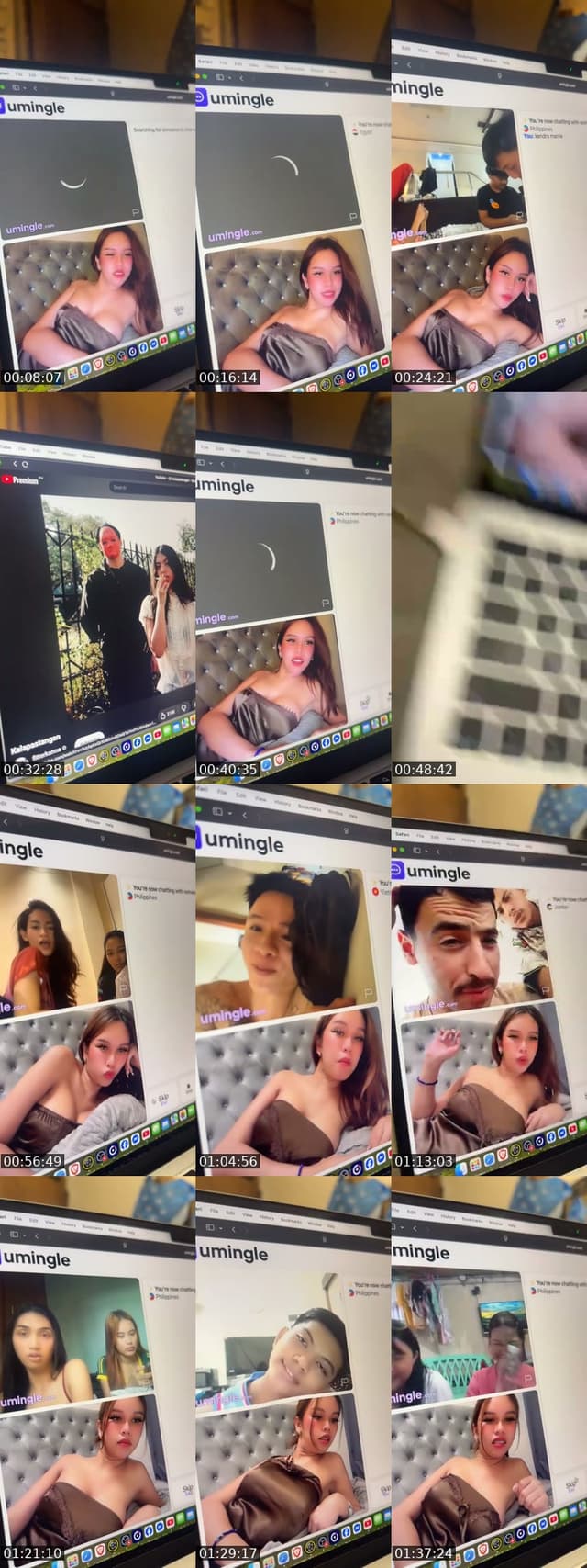 TikTok live: hi? by @kendra_albacite