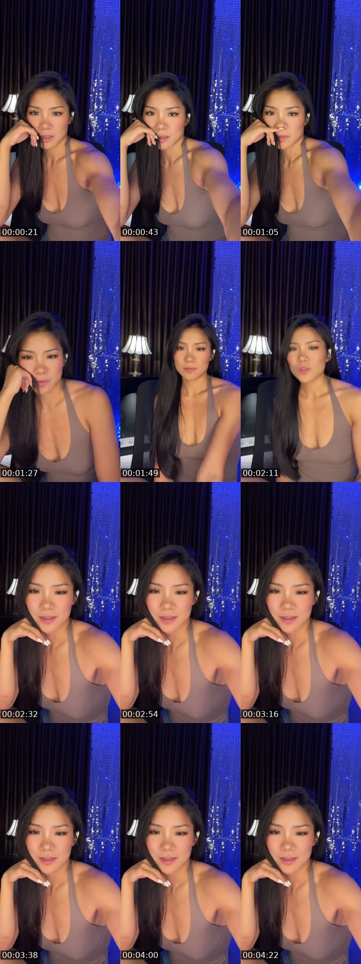 @summerdoesnotlikewinter TikTok live stream