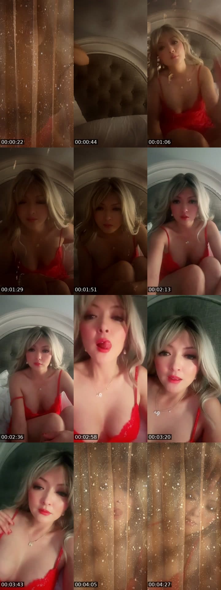 @yourstrulymisskate TikTok live stream