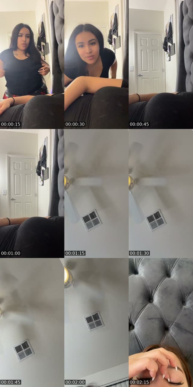 TikTok live: Pack my maleta to hit the road by @g.bb99