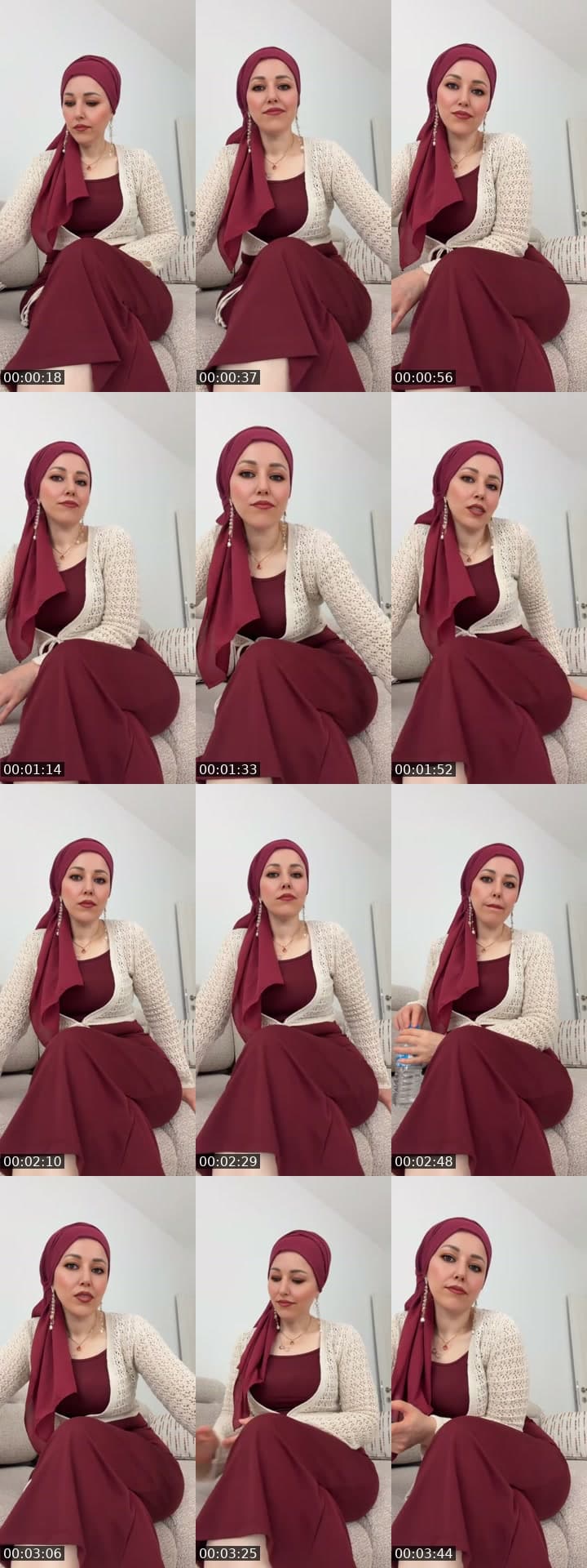 @gulperi_sultan TikTok live stream