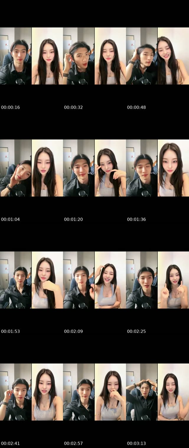 @haechan1205 TikTok live