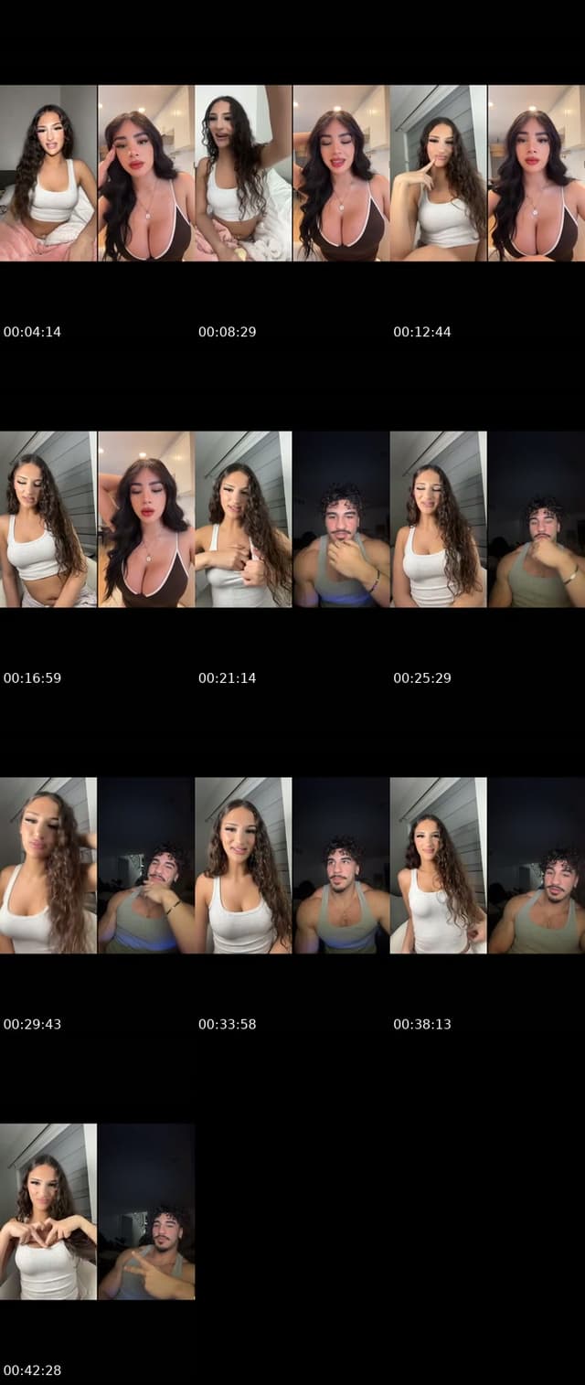 TikTok live: join up! say hi🥰 by @ierraabdul