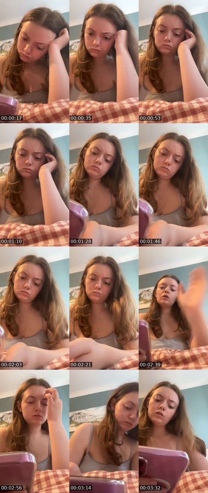 @serenab2xxx TikTok live stream