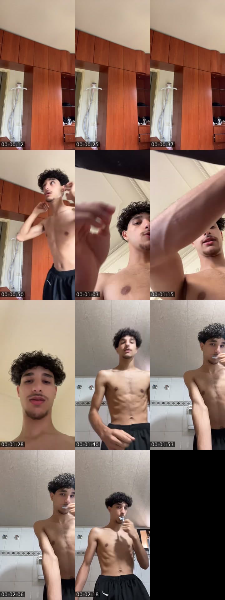 @mrcurls37 TikTok live stream