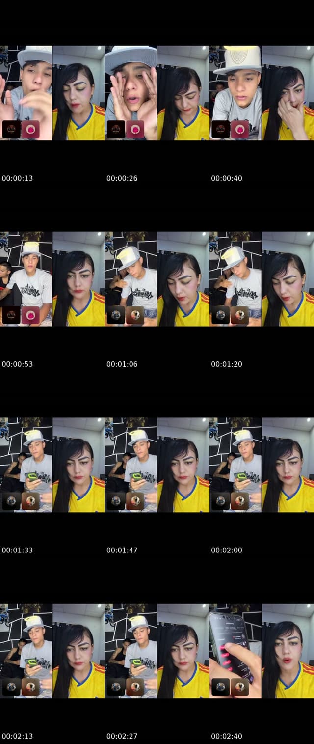 @engilverz TikTok live from 2026-07-04