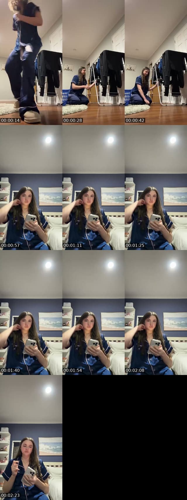 New Zealand TikTok live: secret gift 💝 by @_katie.watson