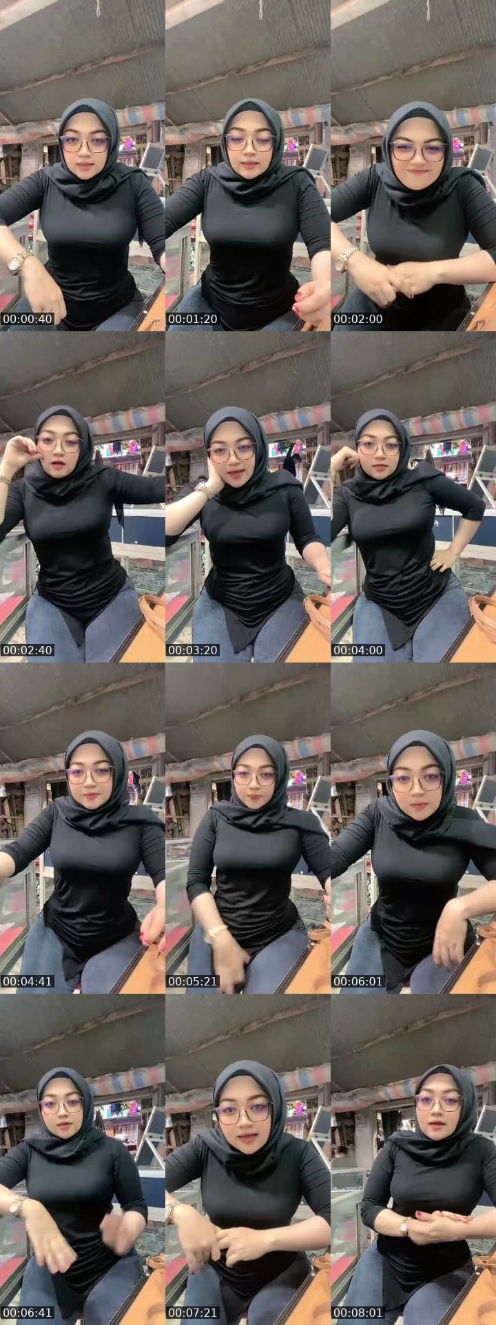 @acilkacamata TikTok live stream