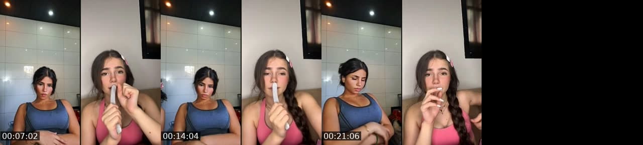 @yara.msheik0 TikTok live stream