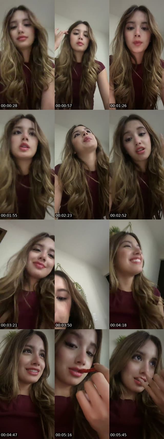 @dannaarvizuu TikTok live from 2026-07-04