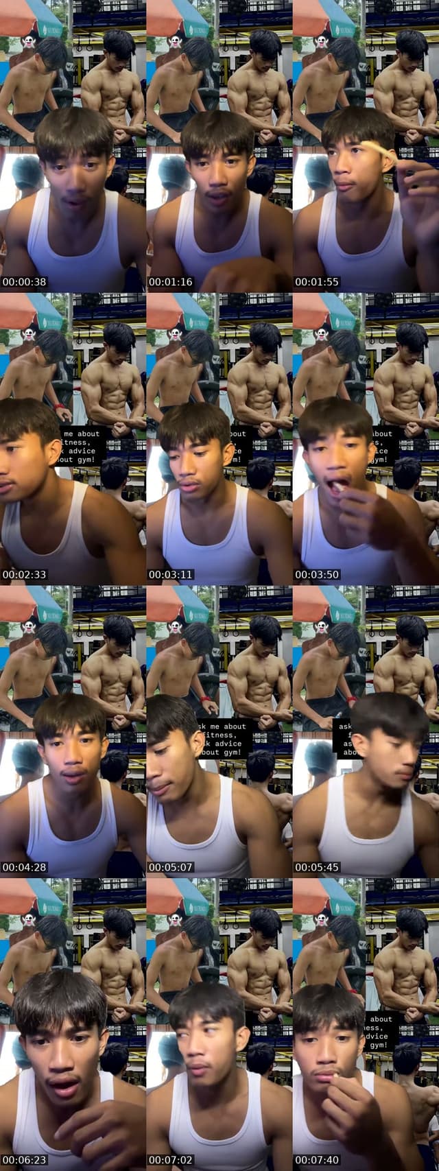 @embracerui past TikTok live from 2026-07-04