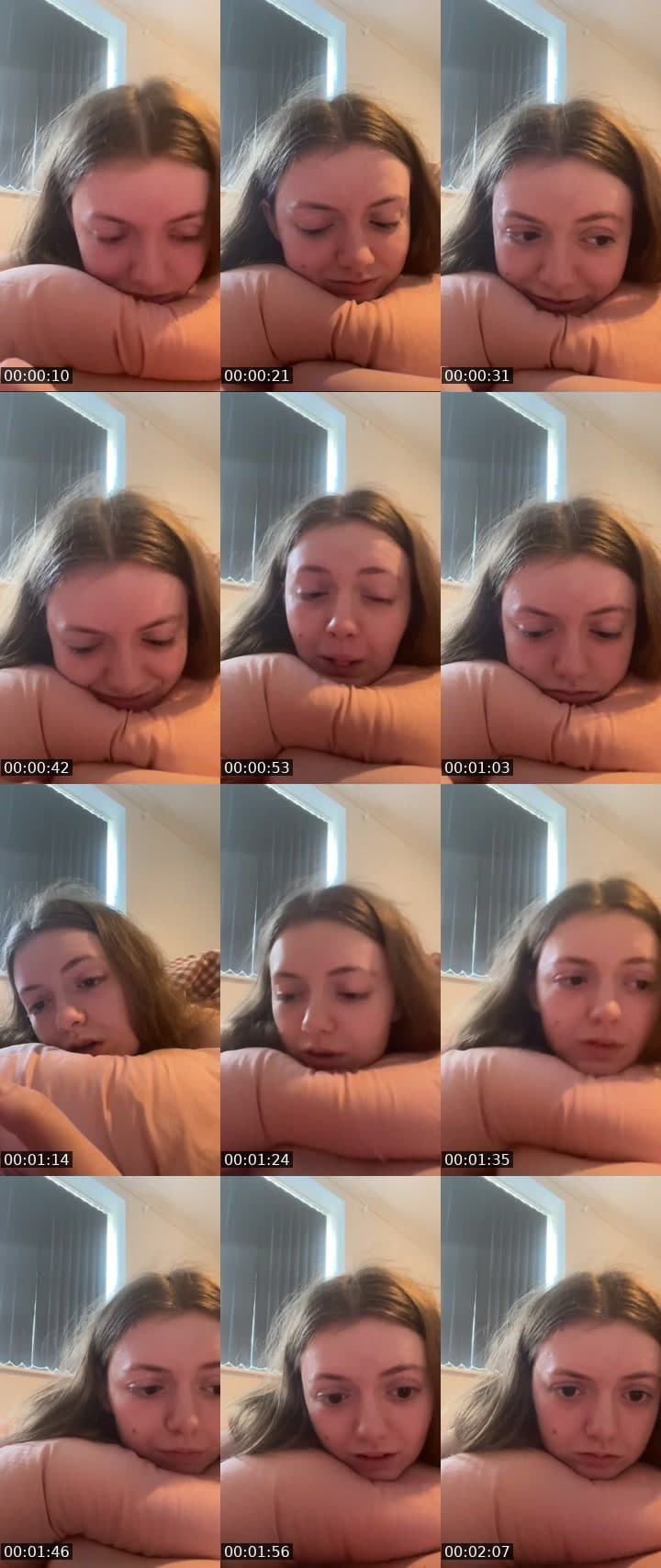 @serenab2xxx TikTok live stream
