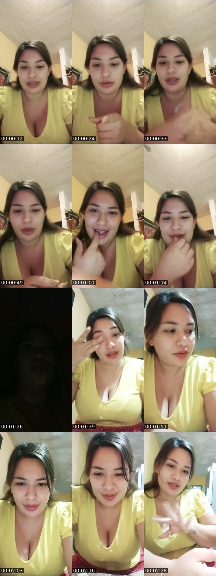 @alejandra.life.stories TikTok live stream