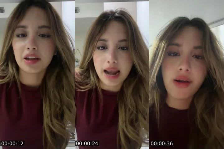 @dannaarvizuu TikTok live stream