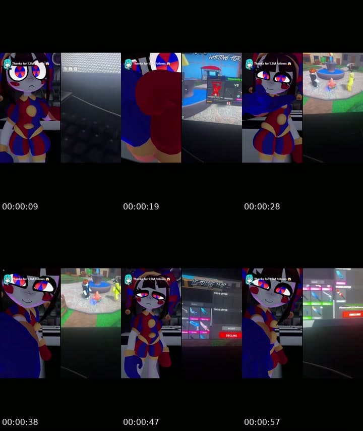 Hi I'm in VRCHAT!