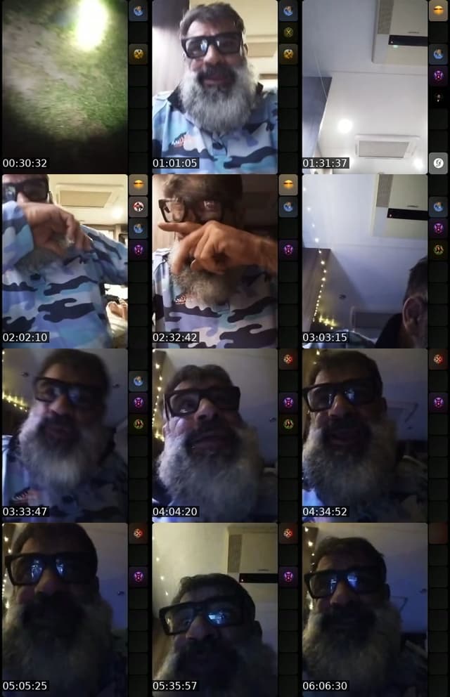 TikTok live: LETS TALK ABOUT THE TROLLS by @homelessmonky53