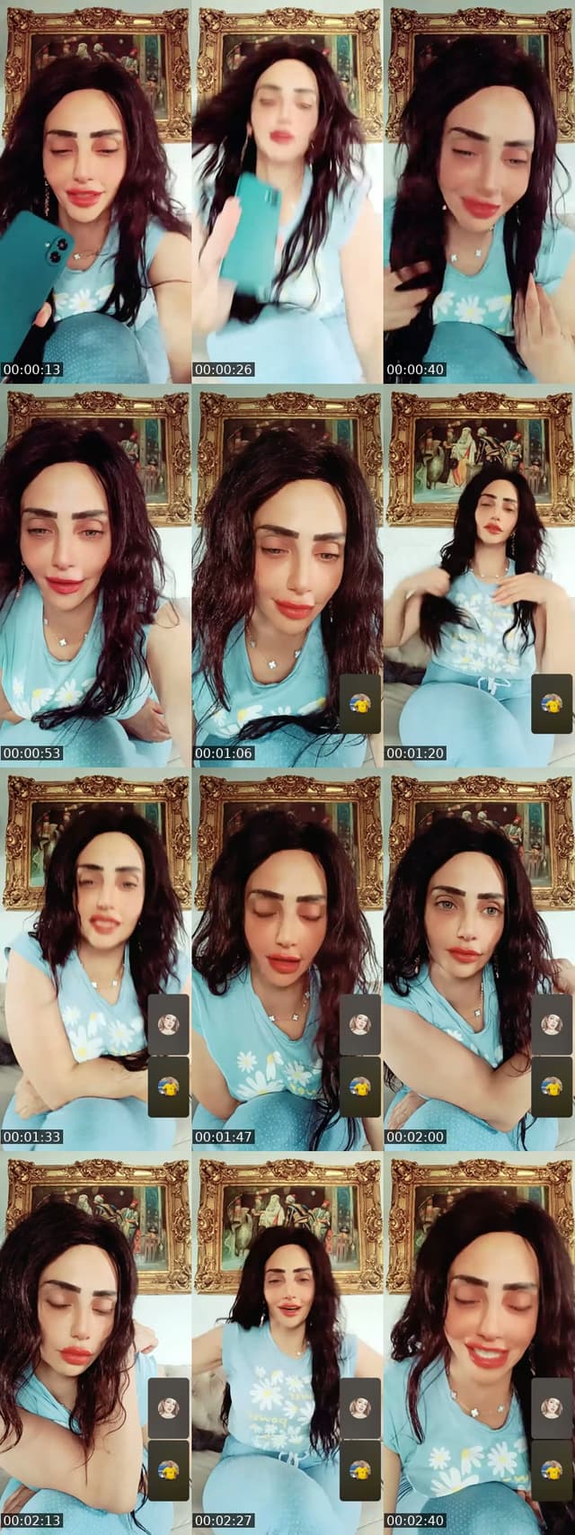 @fatima12703 TikTok live