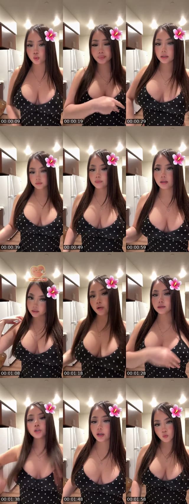 @keepinupwithrora TikTok live from 2026-07-04