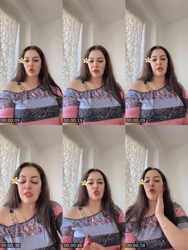 @latifa_style1 TikTok live