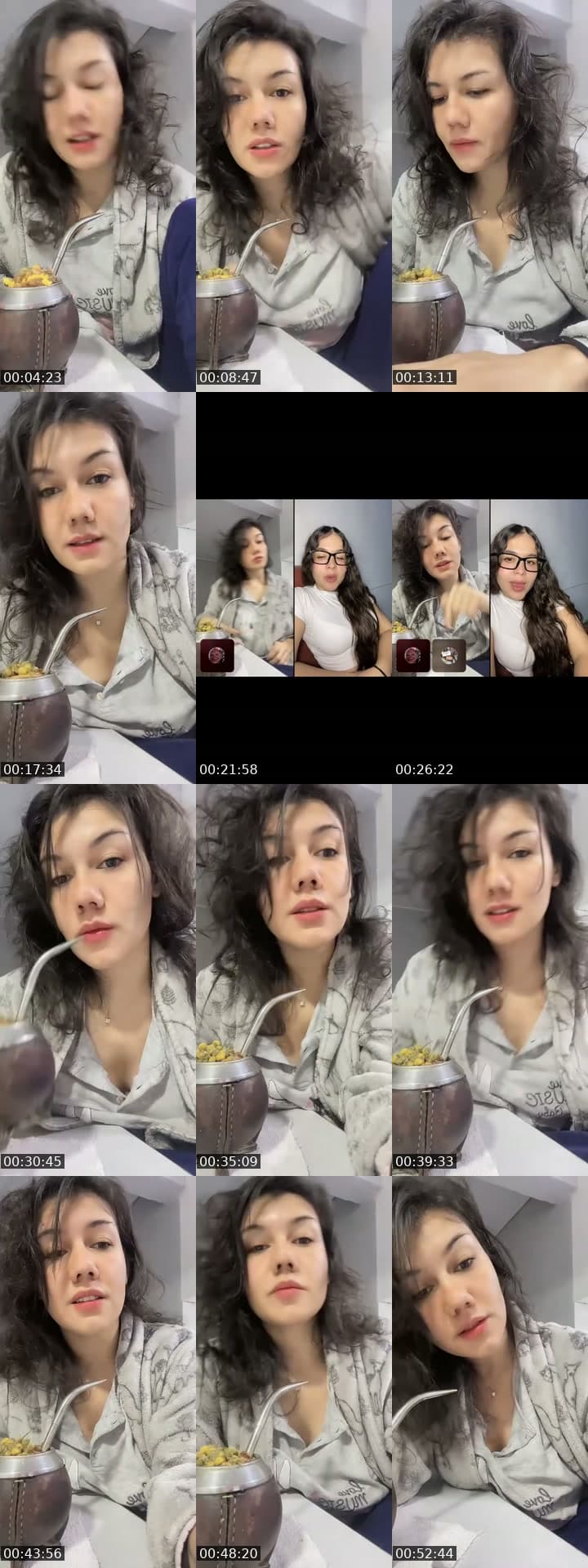 @steffywyder TikTok live stream