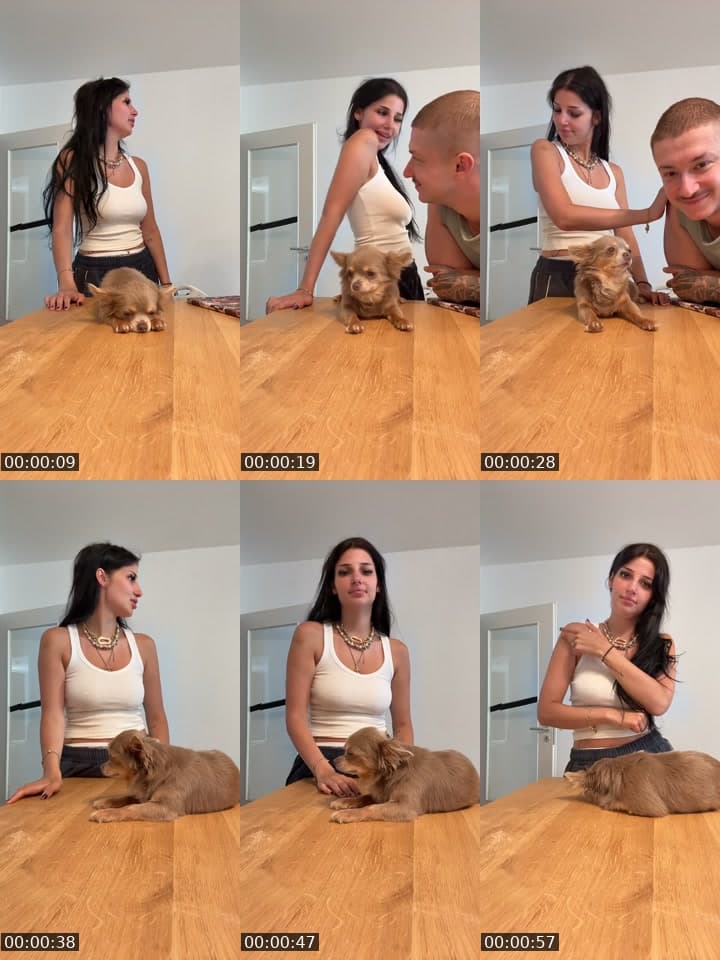 @nikelein2 TikTok live stream