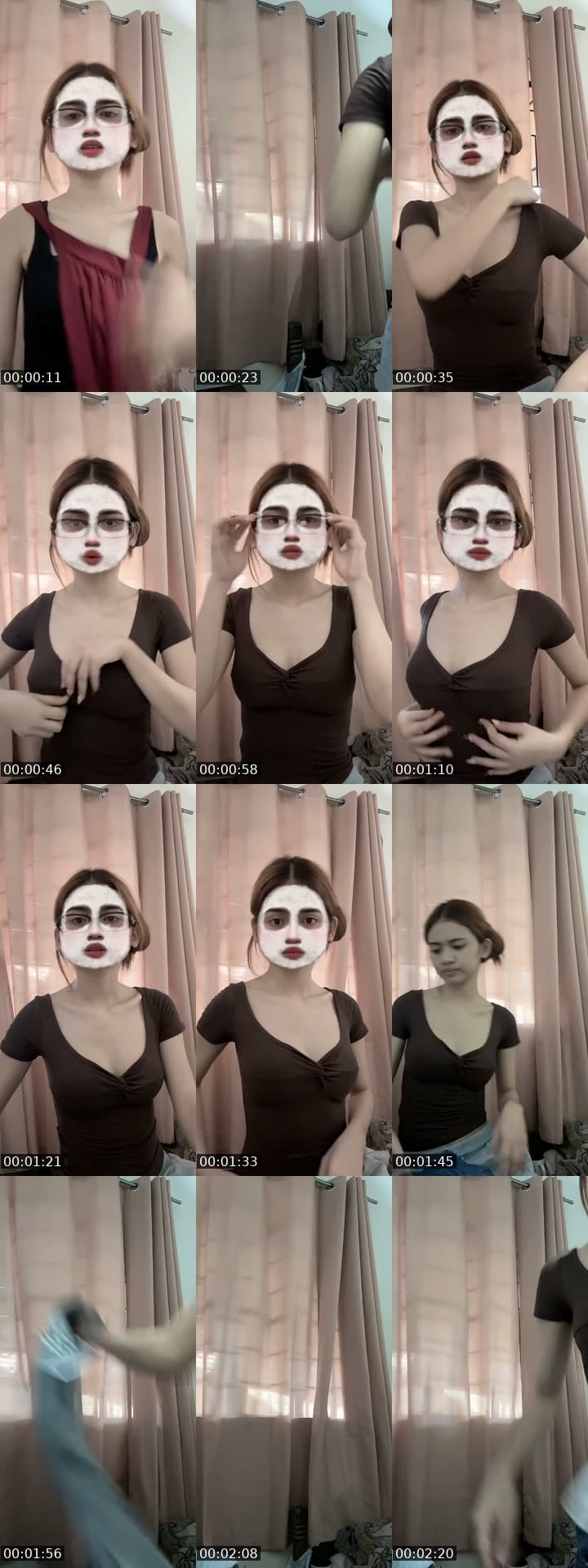 @jn.ashxly TikTok live stream