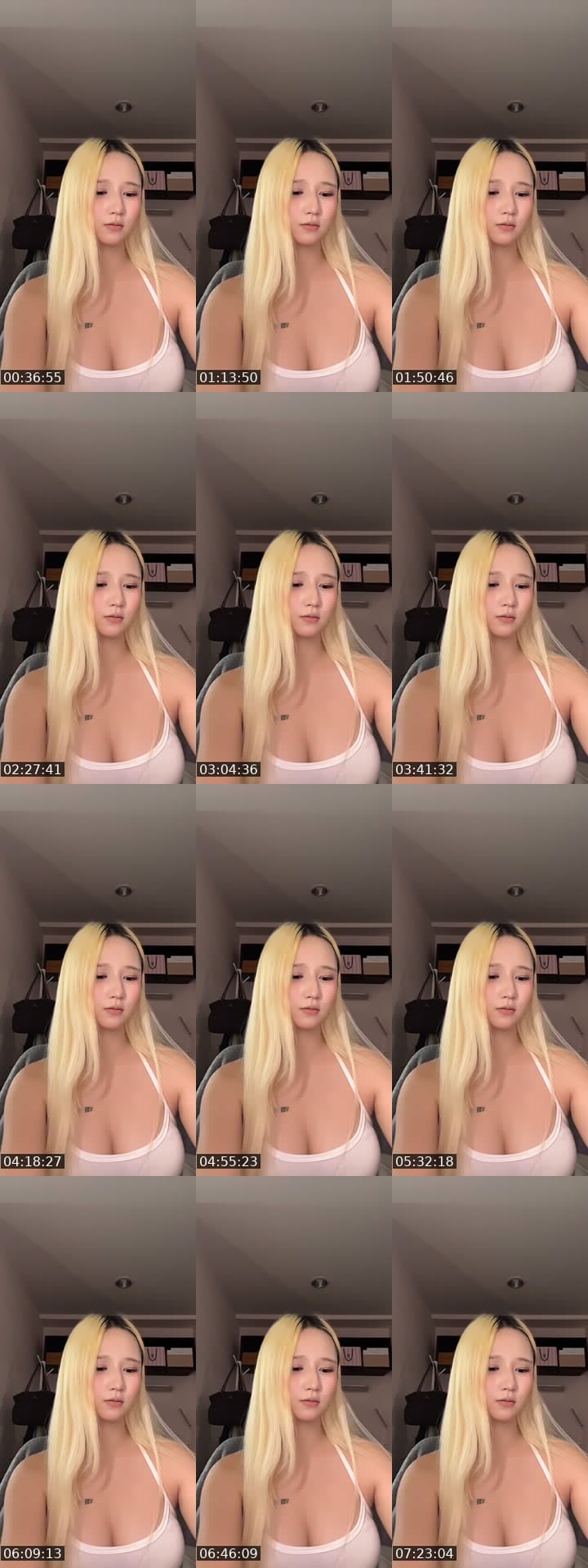@watercolorrrrrrr TikTok live stream