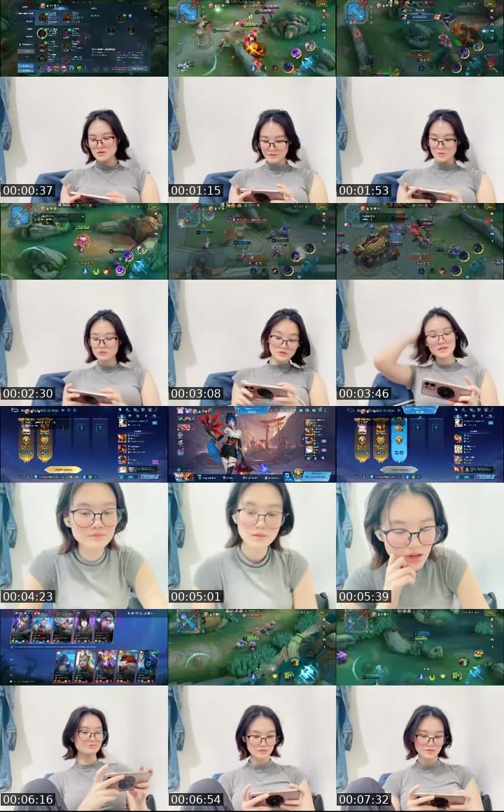 @yenxcoo TikTok live stream