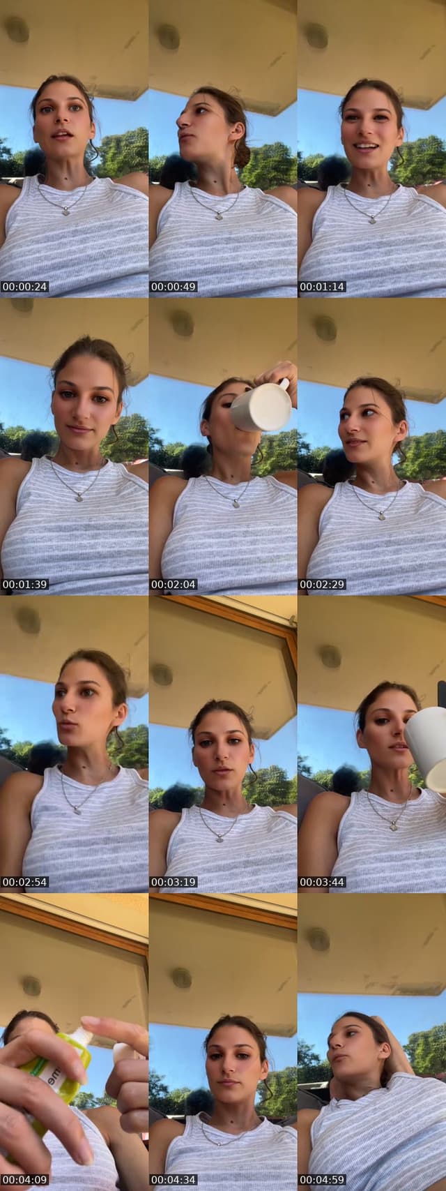 @elisadiament TikTok live