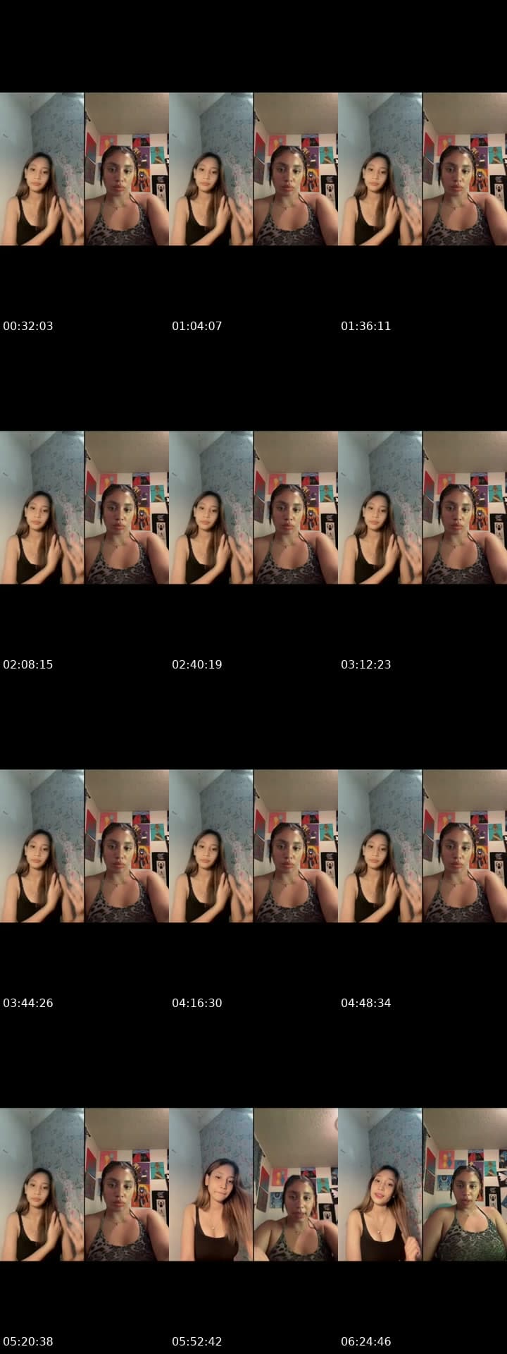 @asshbell TikTok live stream