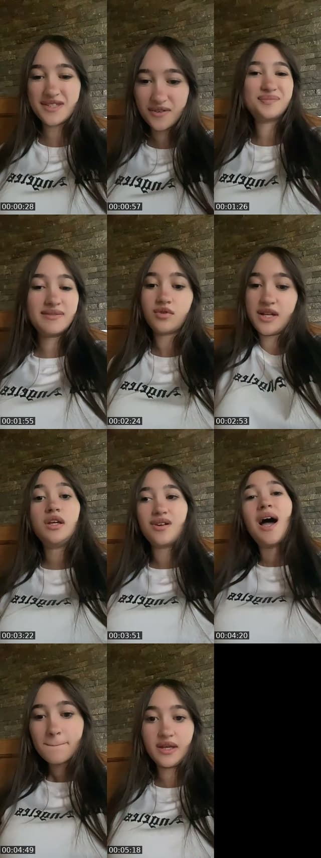 TikTok live: Zapracujemo se 💕brineta pisemo by @brunetta12girl