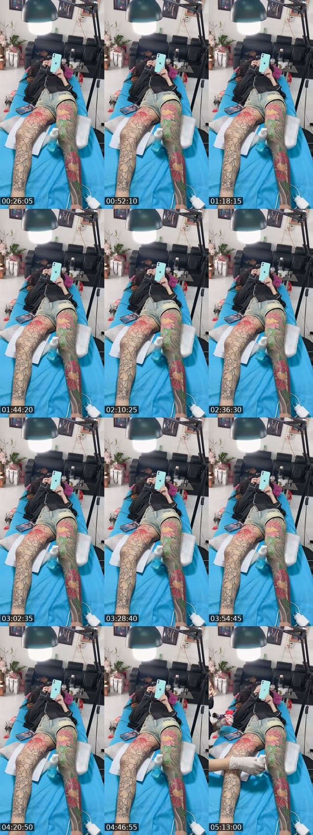 Vietnam TikTok live: Tiếp tục cover lại cho eg by @quanganhtattoo_pi