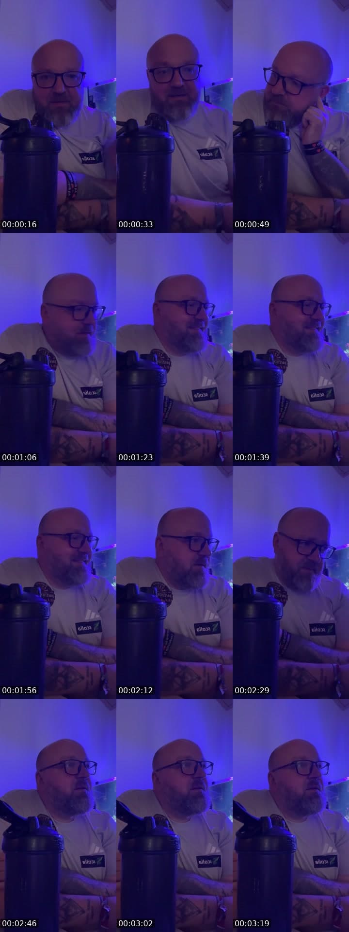 @martinjennaaccount TikTok live stream