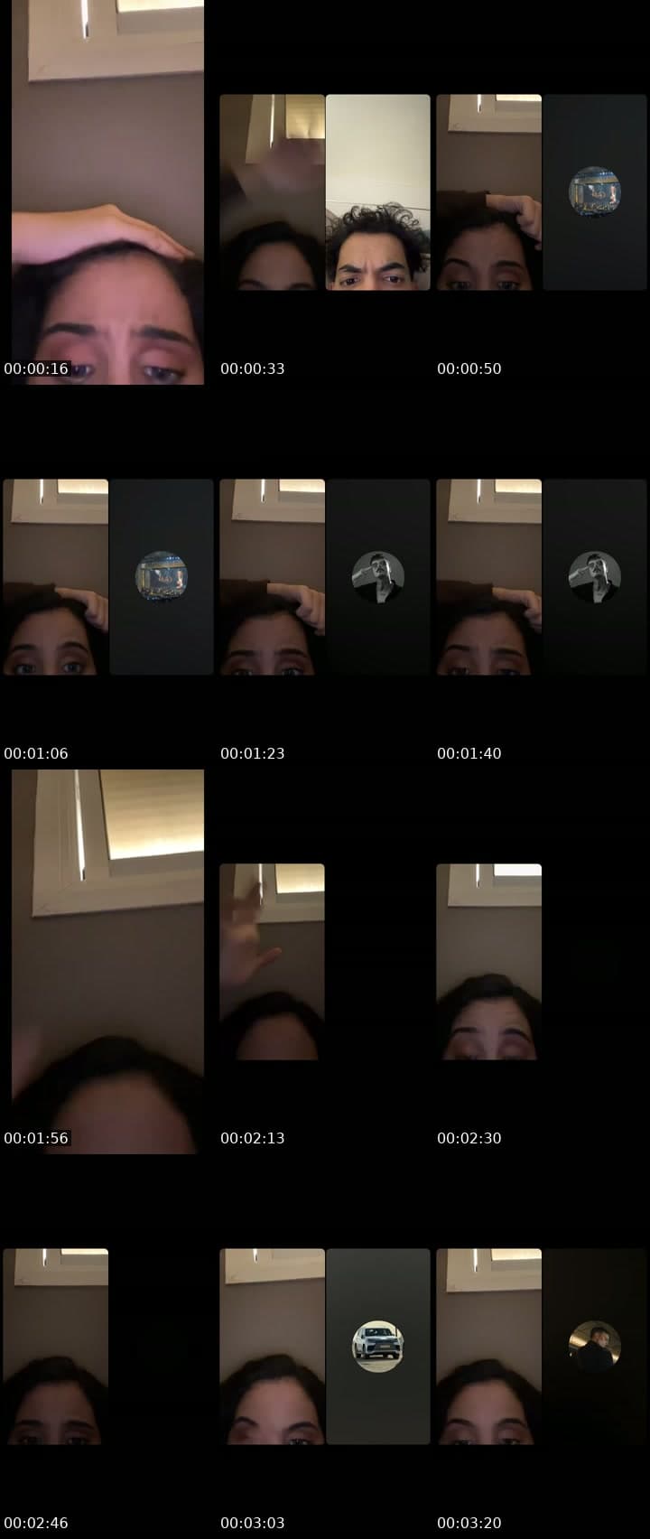 @lceln TikTok live stream