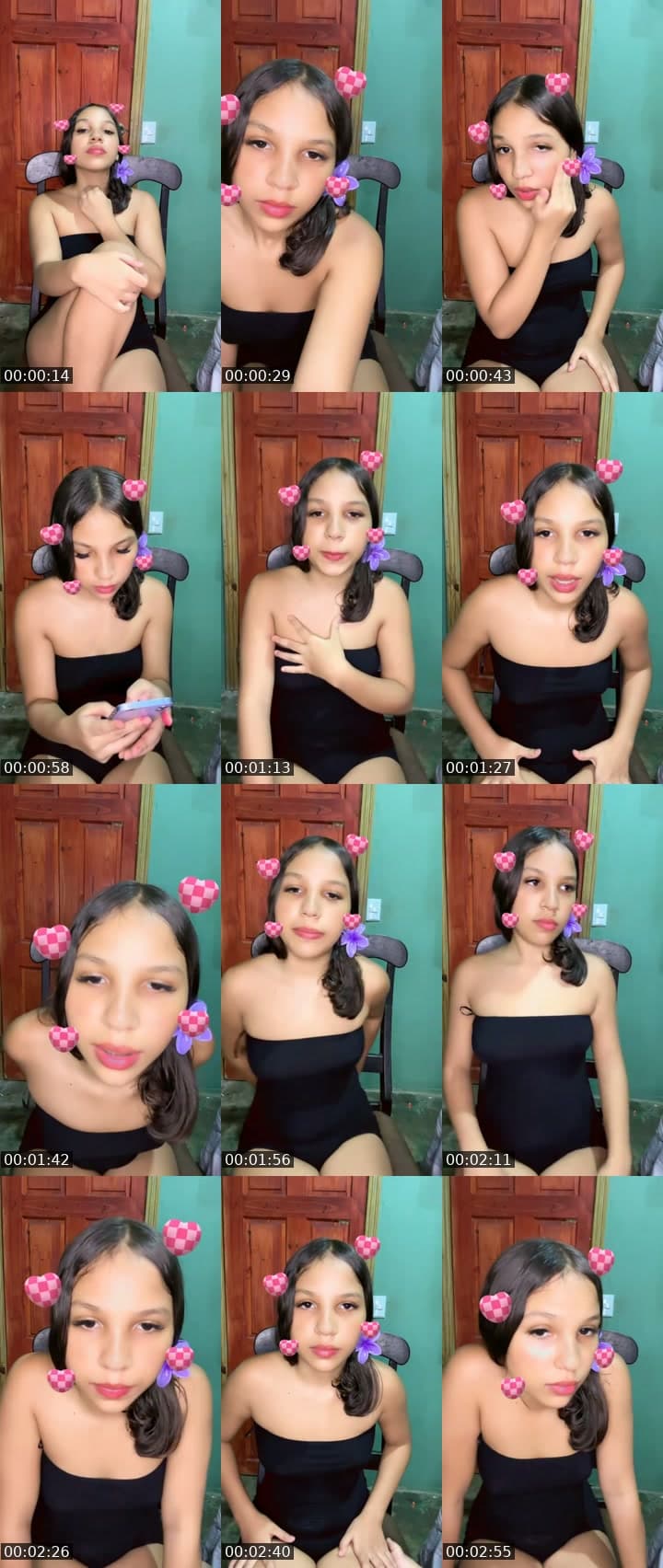 @solangie630 TikTok live stream