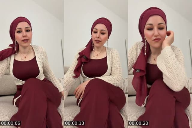 @gulperi_sultan TikTok live